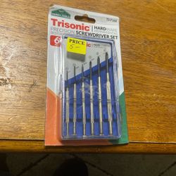 Screwdriver Set 