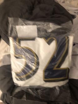 Nike Baltimore Ravens Ray Lewis Jersey for Sale in Everett, WA - OfferUp