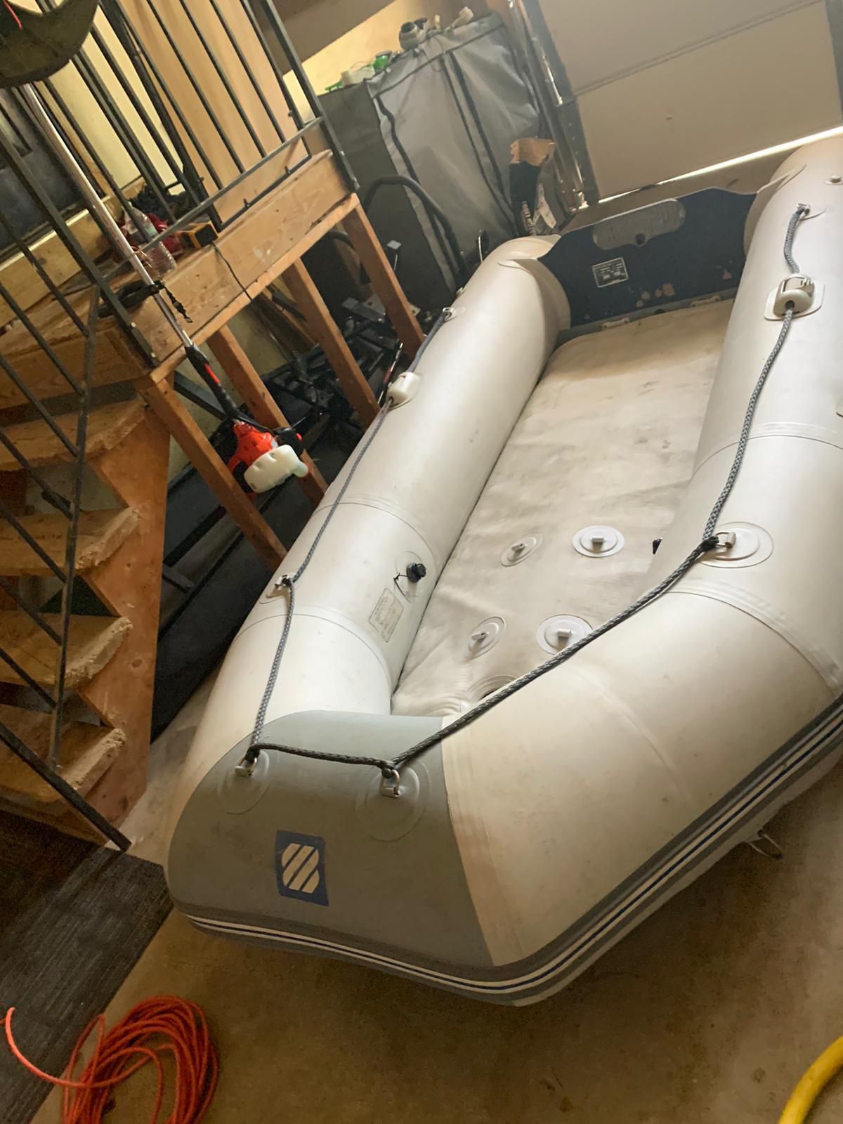 2004 west marine boat and mercury motor for sale
