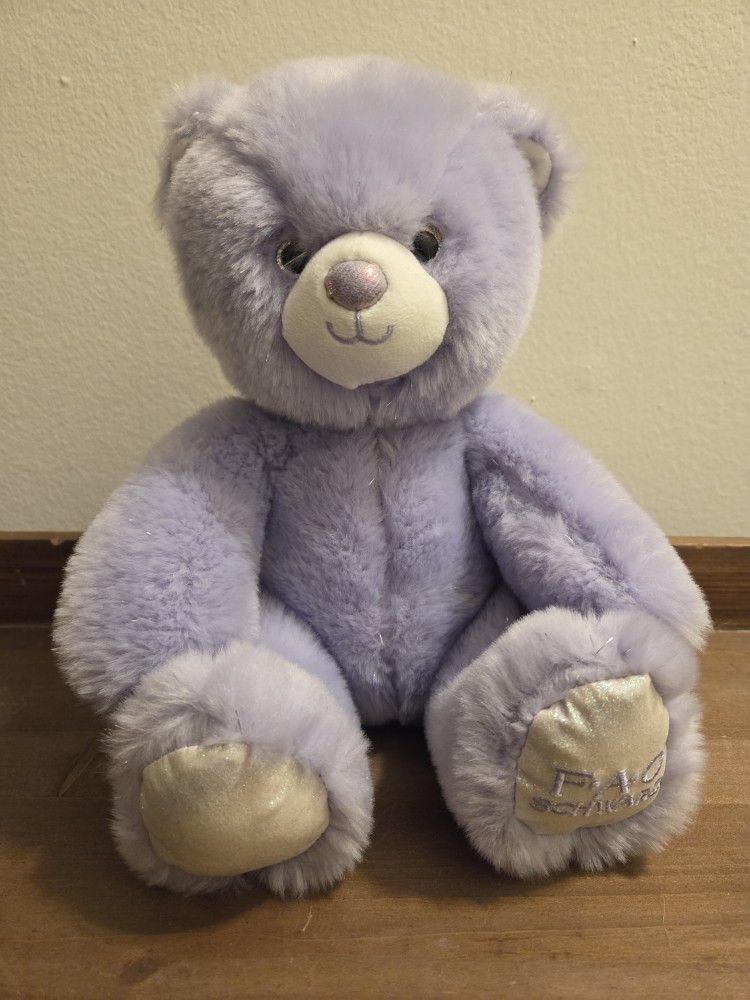 FAO Schwarz Teddy Bear