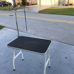 Dog Grooming Table
