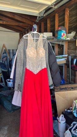 Prom dress
