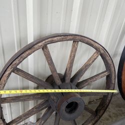Wagon Wheel 