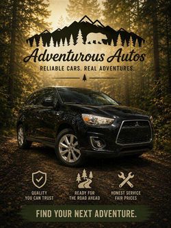 2014 Mitsubishi Outlander Sport