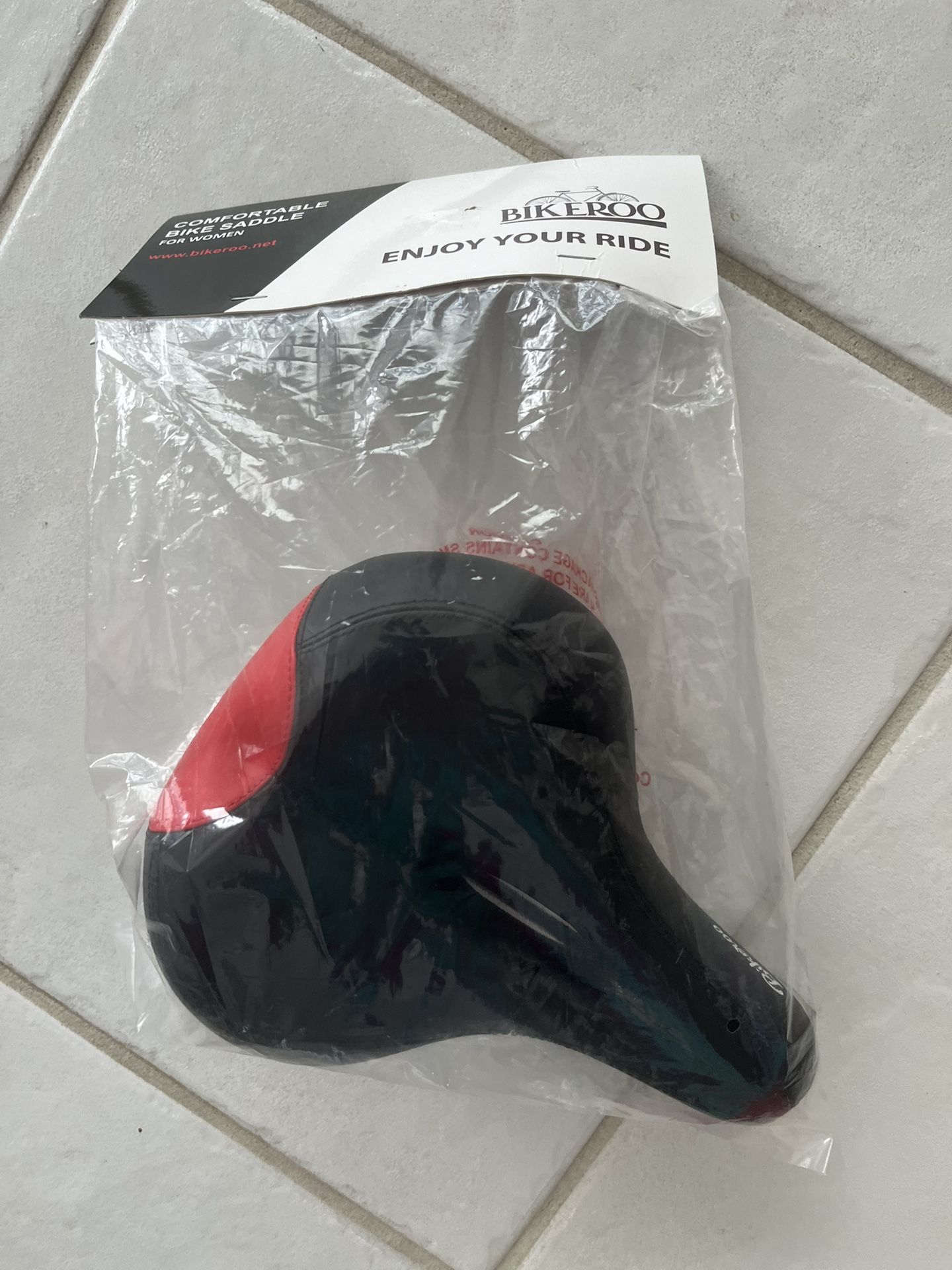 Bike Saddle