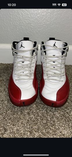 Jordan Cherry 12s