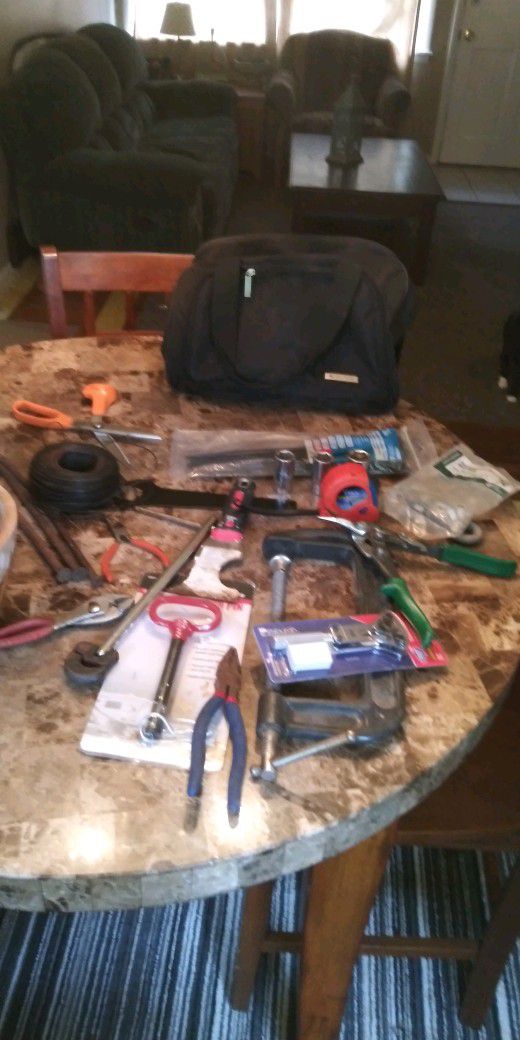 Assorted Tools For Sale 