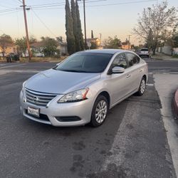 2015 Nissan Sentra 