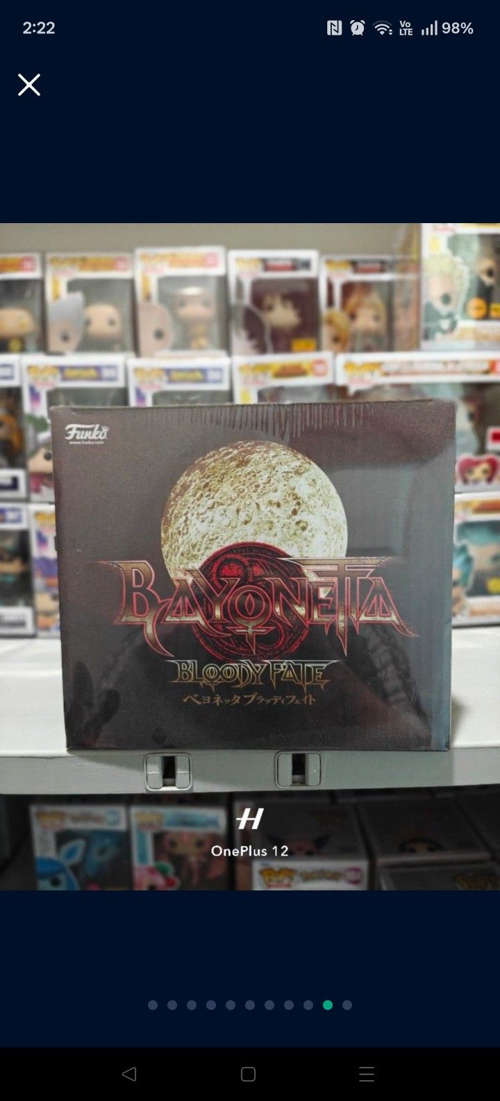 Funko Pop Collection ⭐