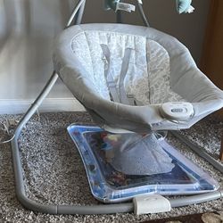 Graco Simple Sway Swing