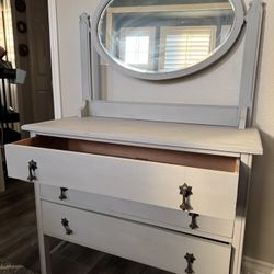 Vintage Dresser 