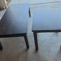 Living spaces Cofee Table And stand