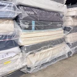 SALE💥Queen mattress Luxury brands starting from $489 and UP‼️