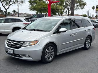 2015 Honda Odyssey