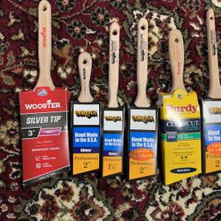 Painters Brushes 