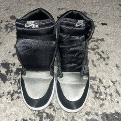 Nike Air Jordan 1 Gray Size9,5 