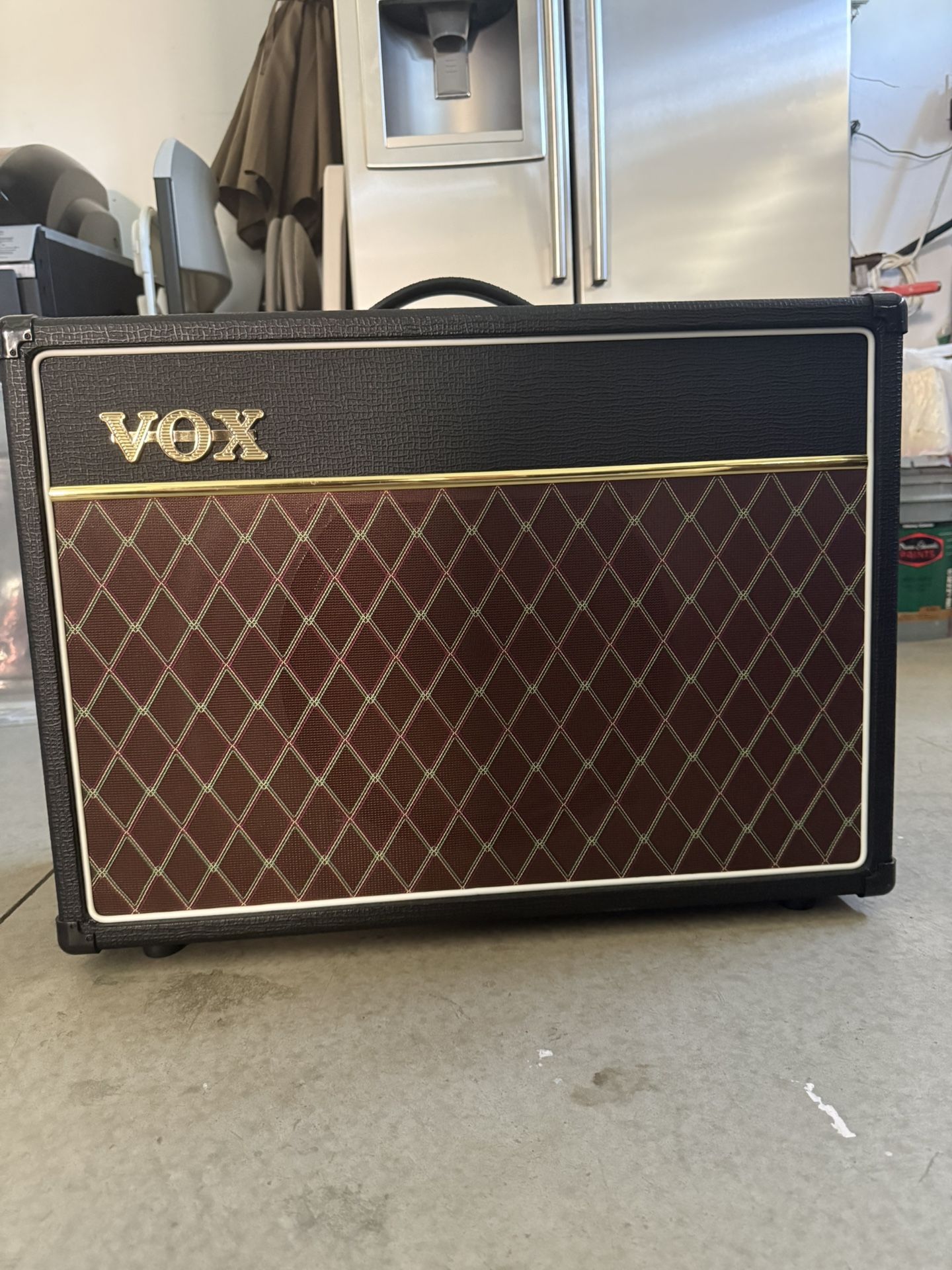 Vox AC15 Guitar Amp