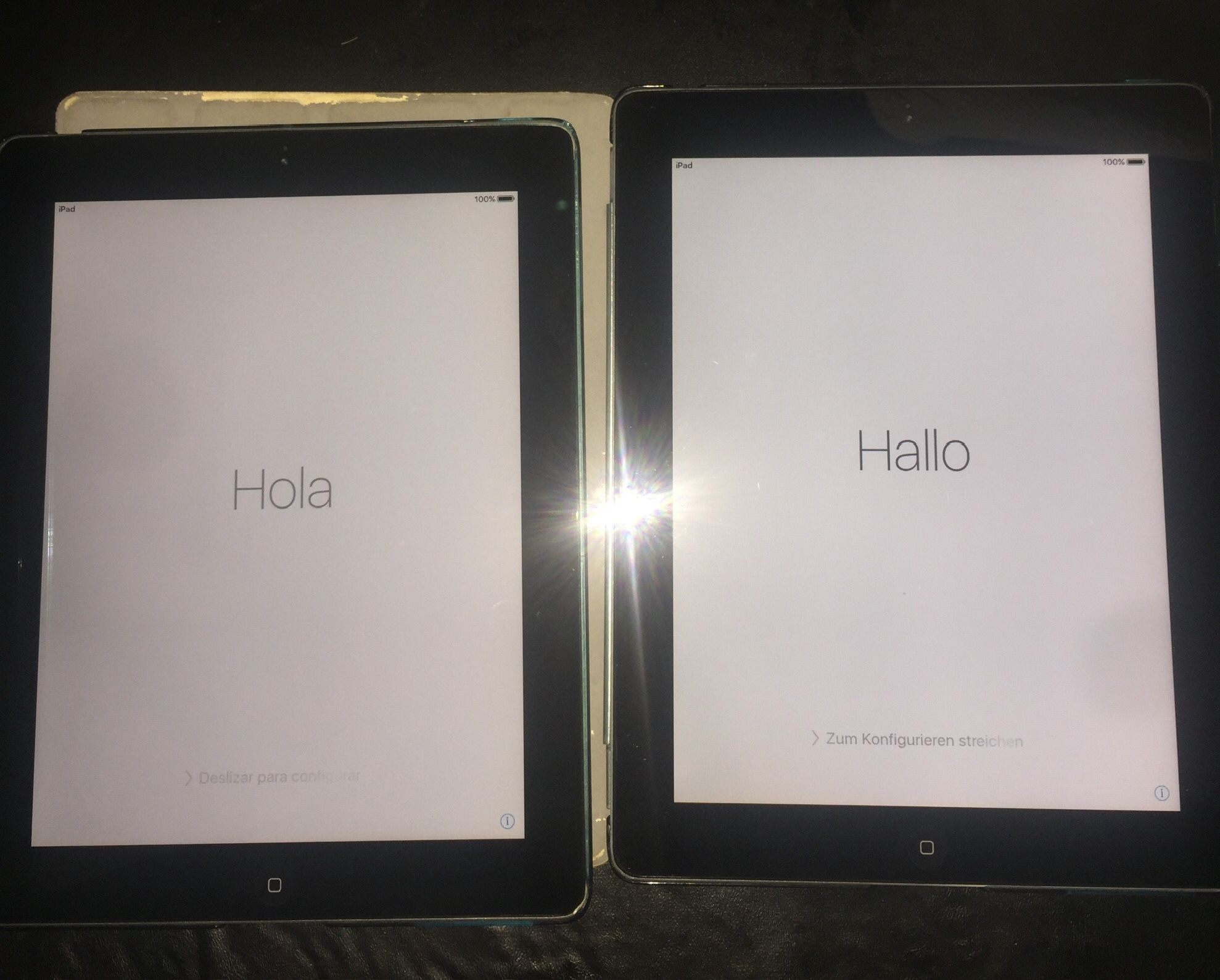 iPad 2nd Generation 9.7” Screen WiFi 16gb