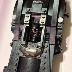Lego Batman Car 