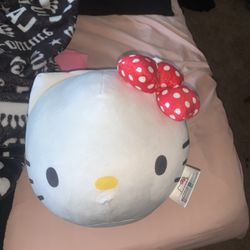 Hello Kitty Stuffy Head 