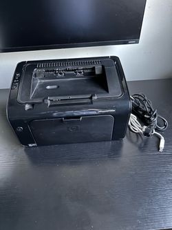 HP LaserJet P1102w Professional Wireless Laser Printer - Tested & Working