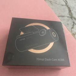 70mai Dash Cam M300 (Brand New in Box)
