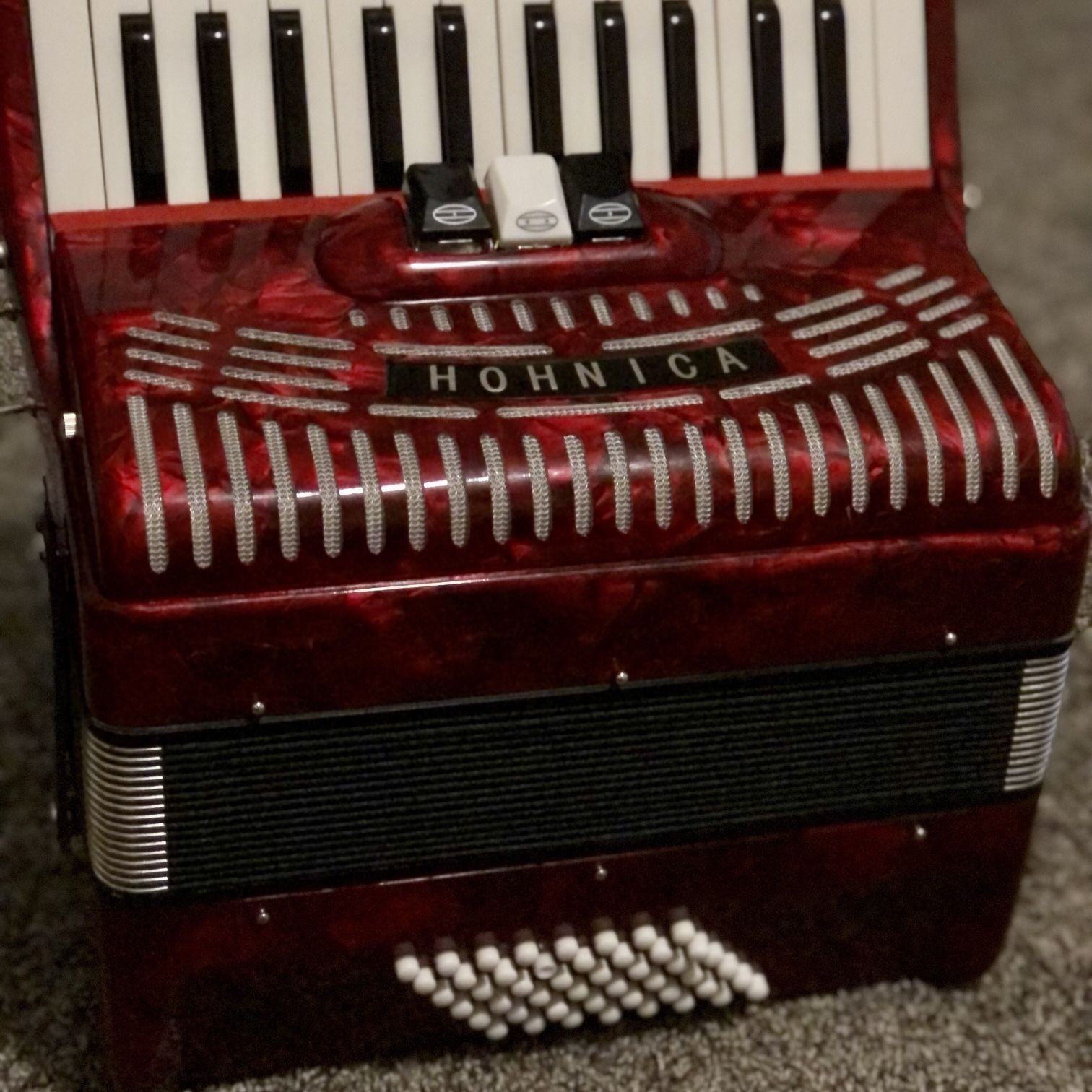 Hohnica beginner accordion deals