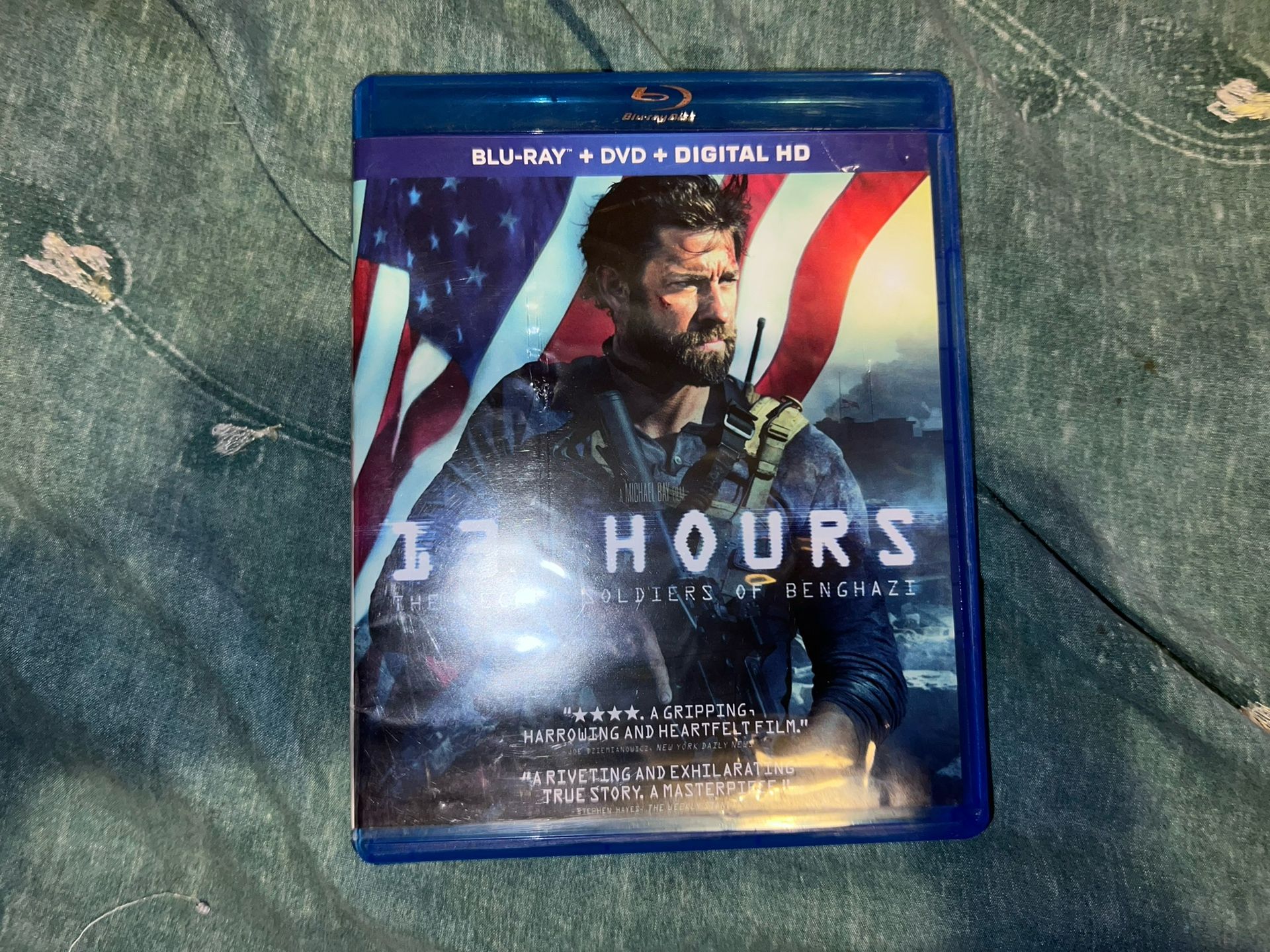 13 Hours