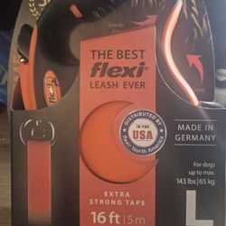 Flexi Dog Leash