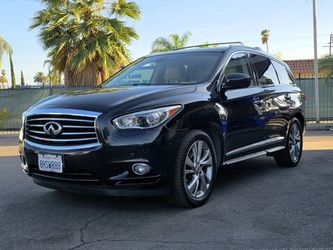 2015 INFINITI QX60