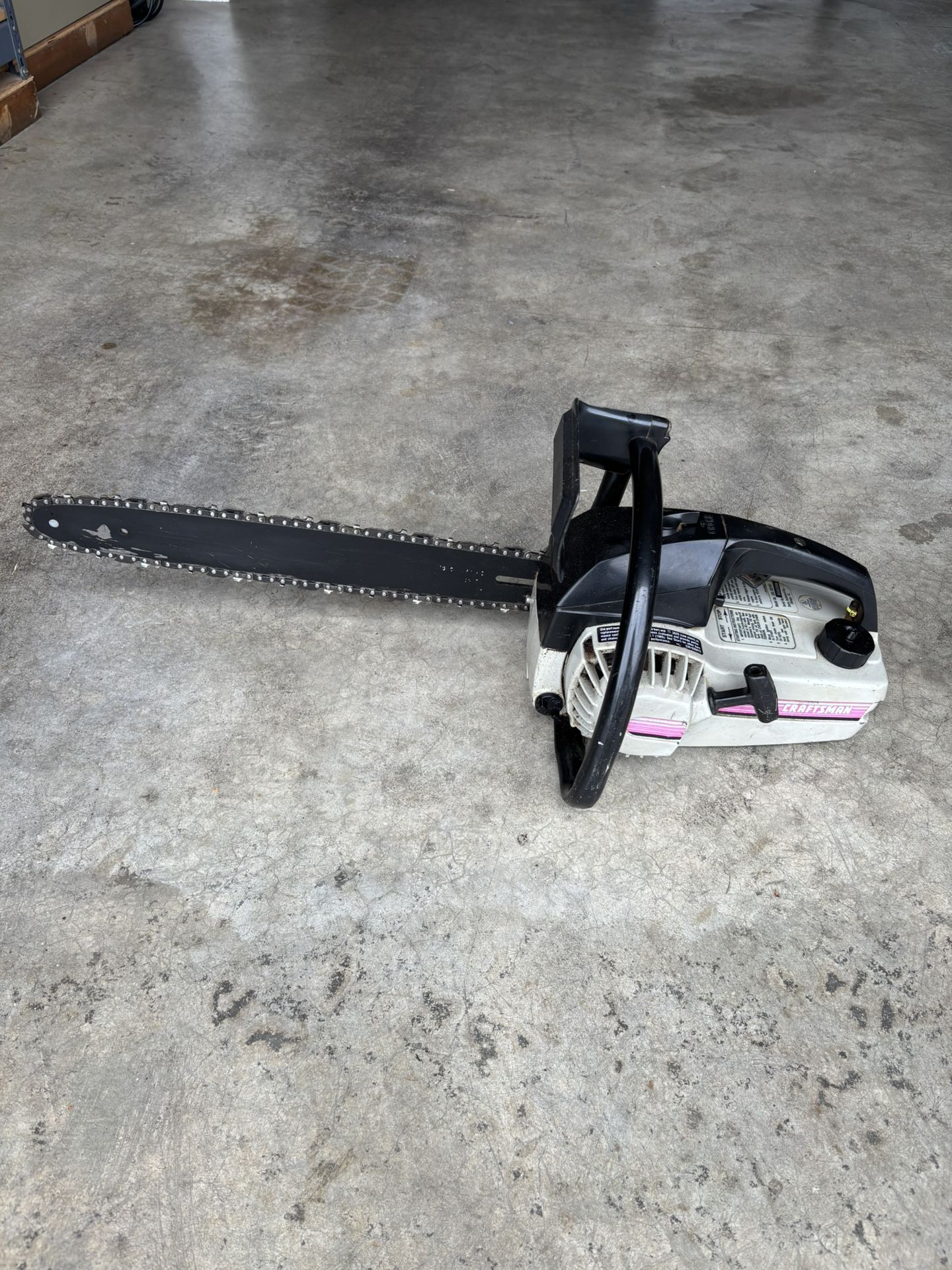 Chainsaw