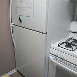 Refrigerator White