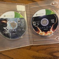 XBOX 360 HALO 4
