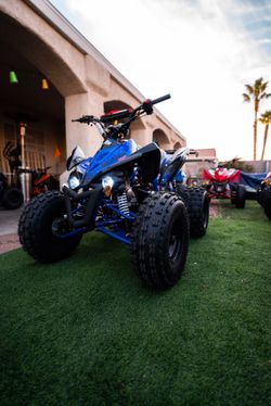 125cv Super Fast ATV 4-Wheeler Quad 