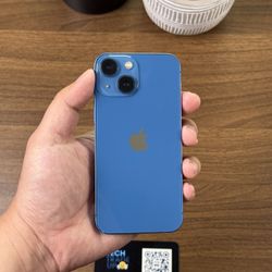iPhone 13 Mini 128Gb Blue 💙 Unlocked *Free Delivery At Full Price* 