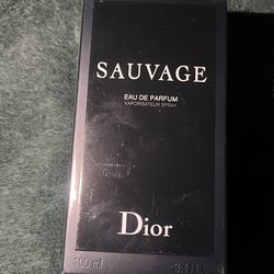 Dior Sauvage