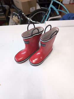 Size 10 Rain Boots