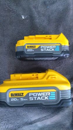 Dewalt Battery 1.7 N 5.0 Ahmp