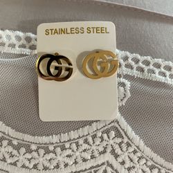 G G Earrings 