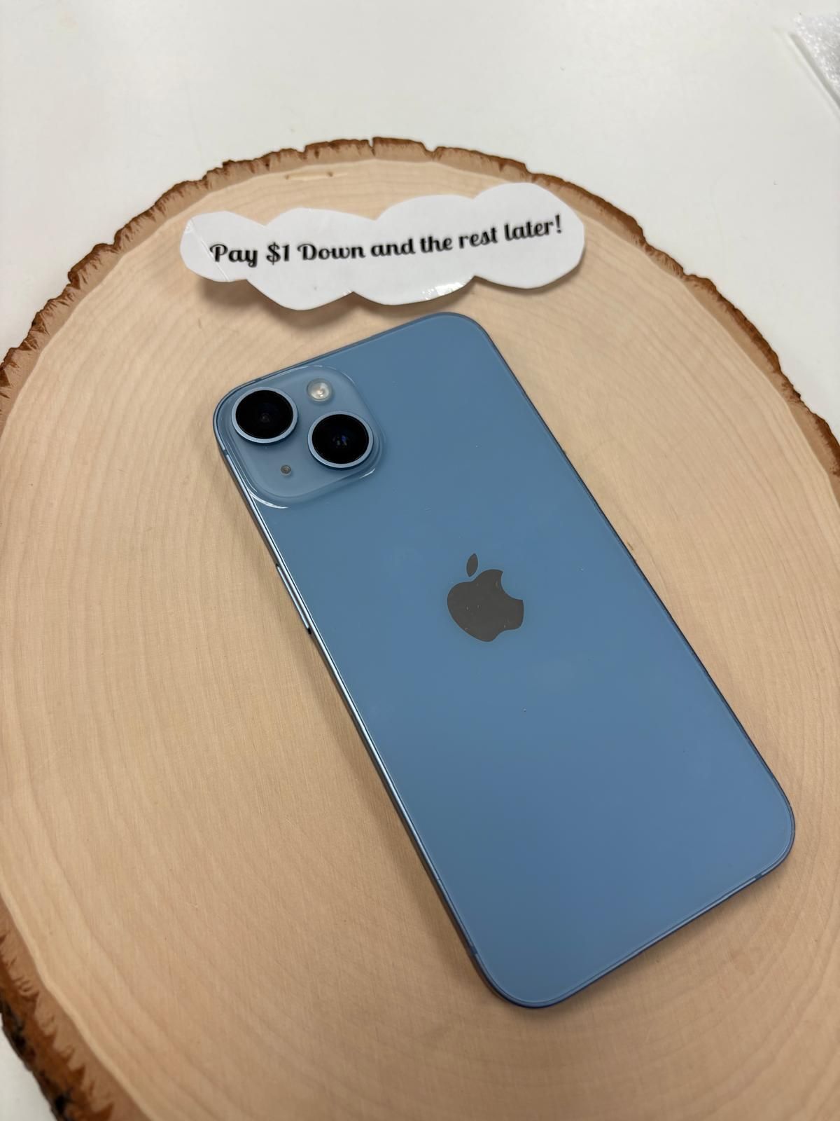 ๐ฑ iPhone 14 for $329 or Just $1 Down โ Save Up to $470