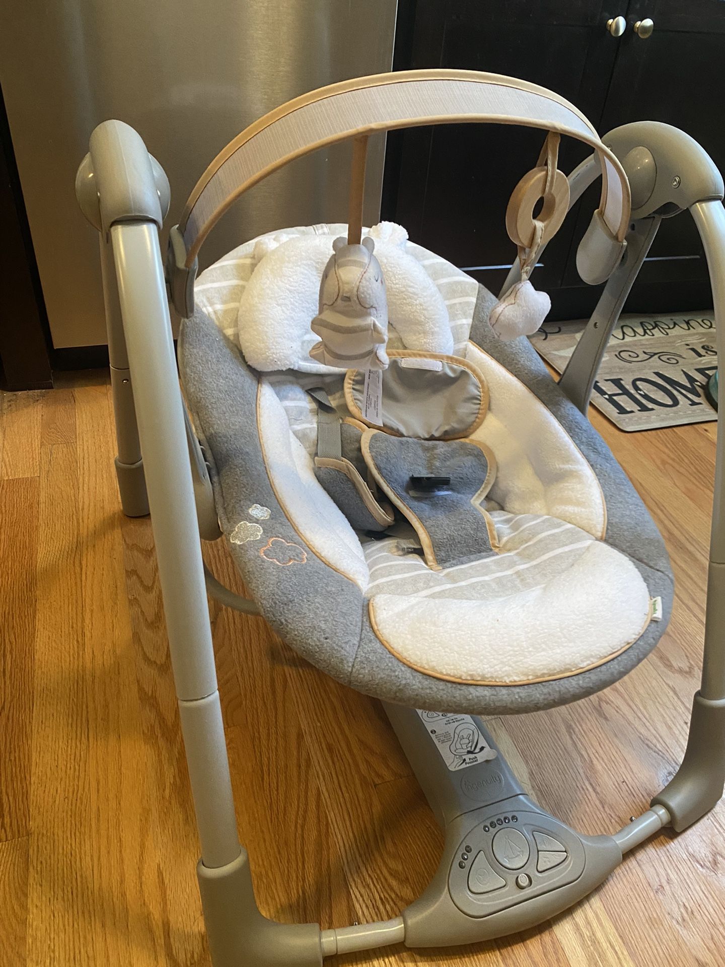 Ingenuity Compact Portable MUST GO TODAY