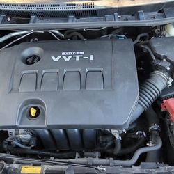 2010 Toyota Corolla Sport  