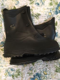 New OnGuard Rubber Boots