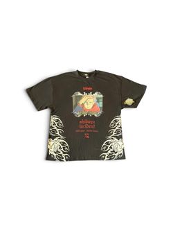 Civil Regime x Jujutsu Kaisen Shibuya Incident tee 🩸