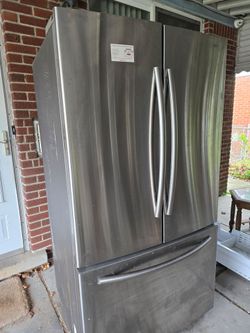 Samsung refrigerator