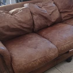 Semi Used Couch