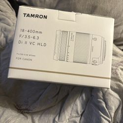 Brand New Camera Lens 