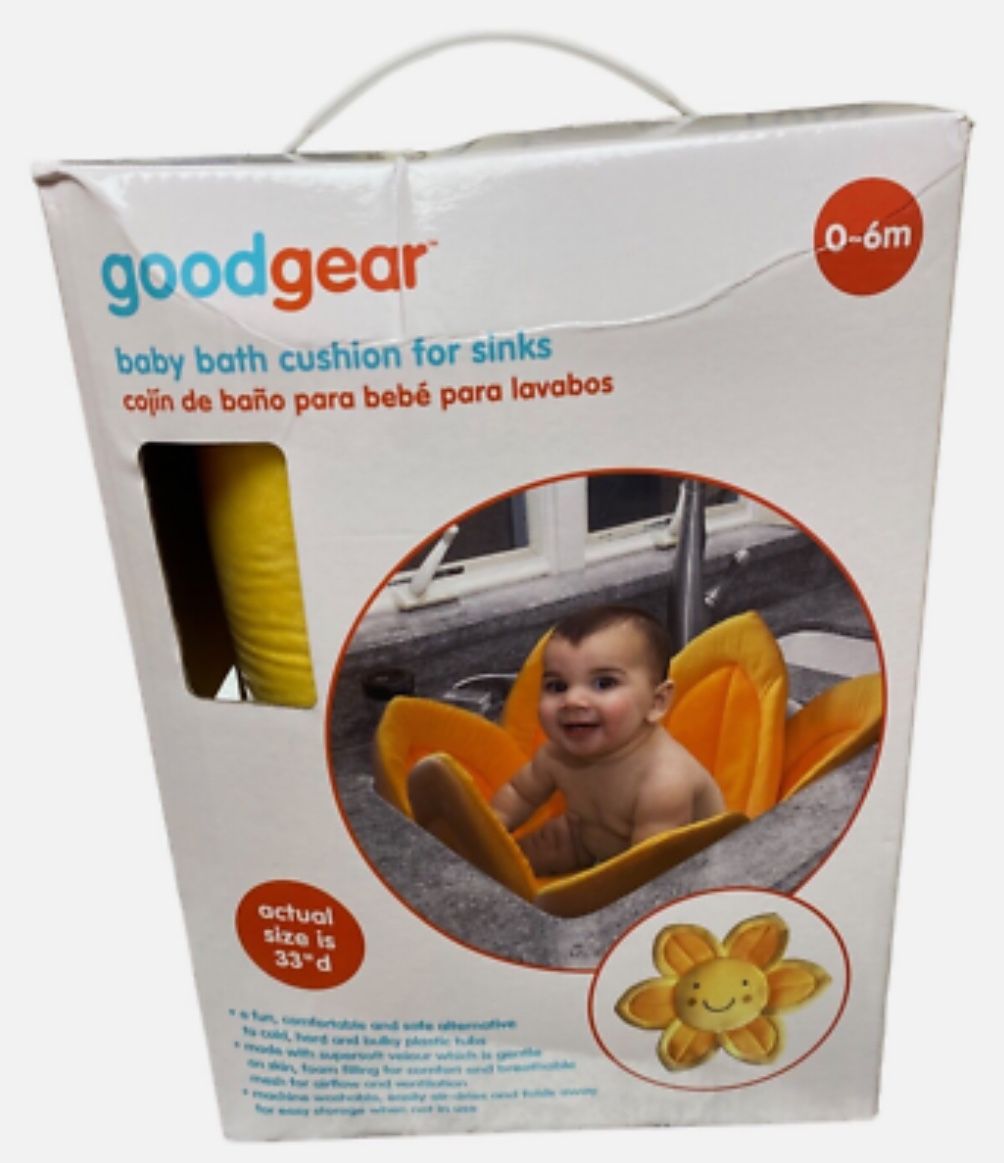 Goodgear Baby Bath Cushion