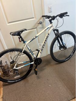 Cannondale Trail6 L mountain bike