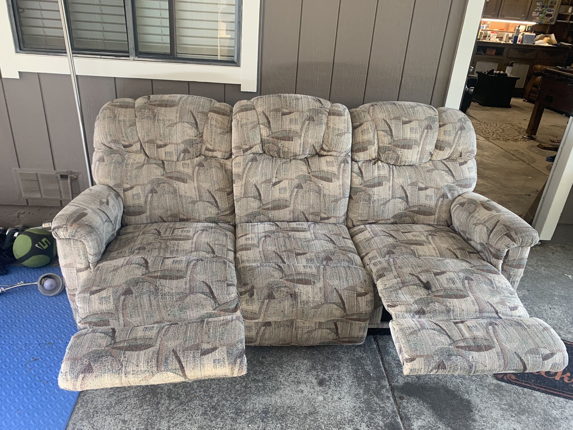 Reclining Couch